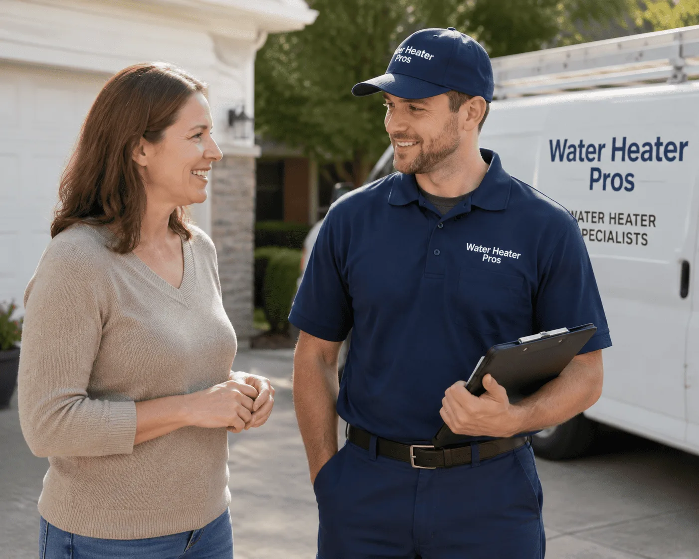 Water Heater Repair Help for Howard, CO